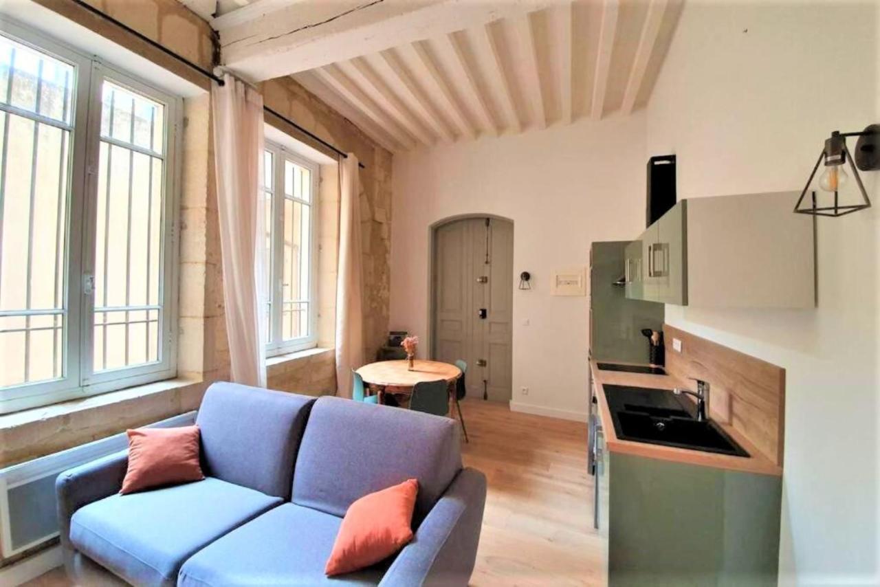 Appartement A Deux Pas De La Place Du Forum Αρλ Εξωτερικό φωτογραφία