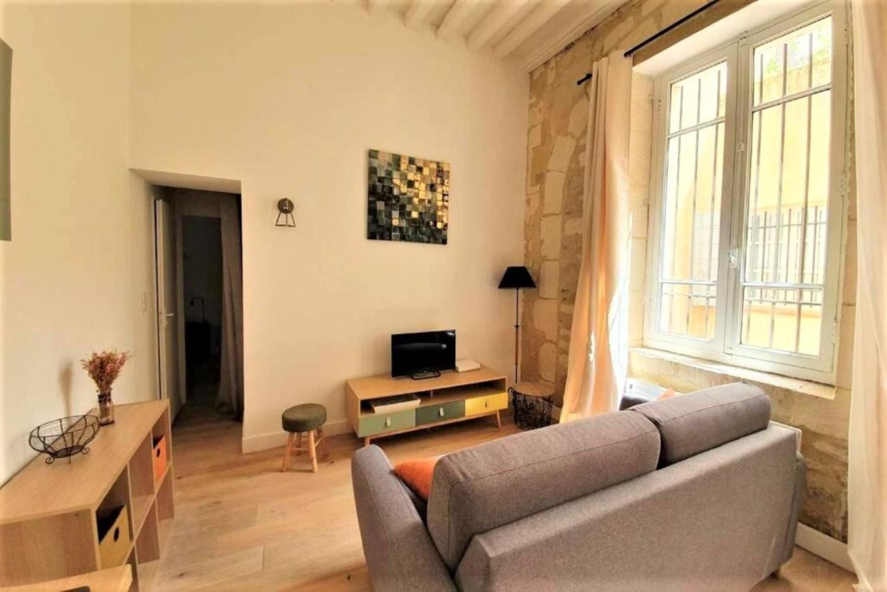 Appartement A Deux Pas De La Place Du Forum Αρλ Εξωτερικό φωτογραφία